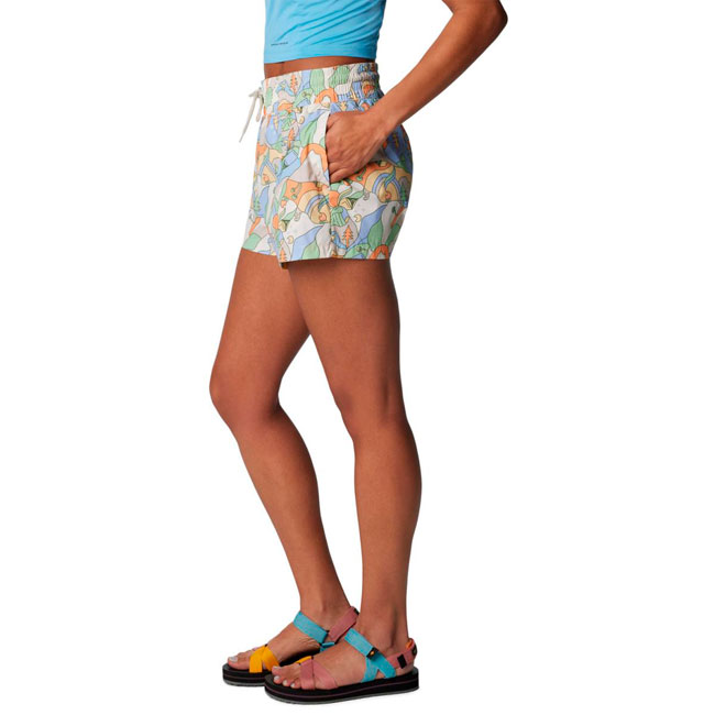 Nohavice Columbia Boundless Trek Active Short