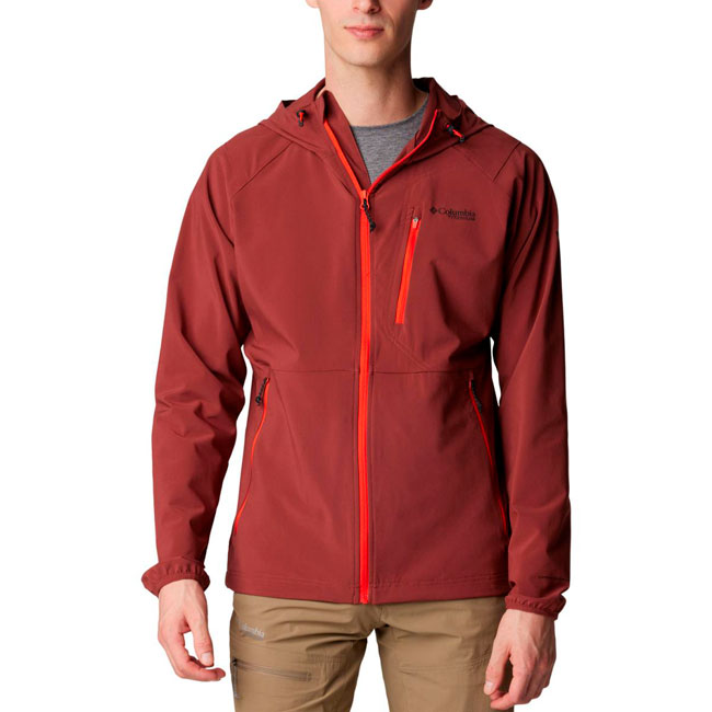 columbia  Triple Canyon Hooded Jacket