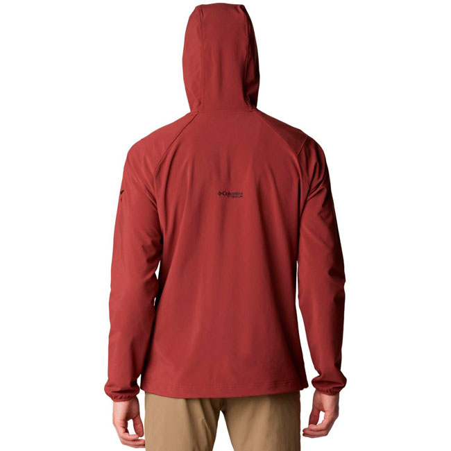 columbia  Triple Canyon Hooded Jacket