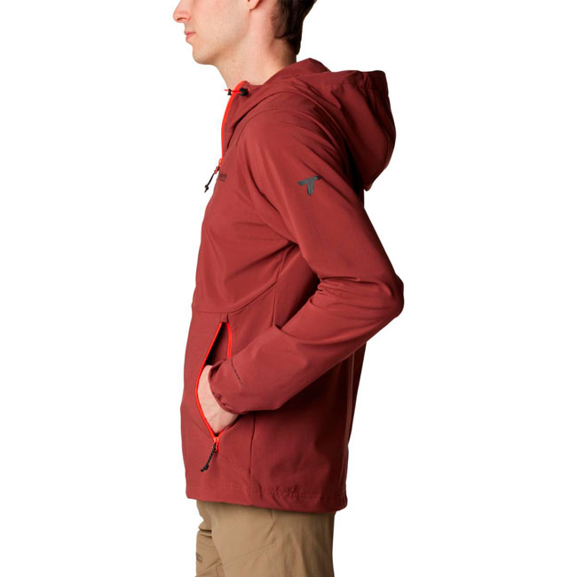 columbia  Triple Canyon Hooded Jacket