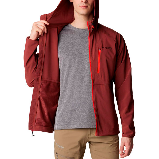 columbia  Triple Canyon Hooded Jacket