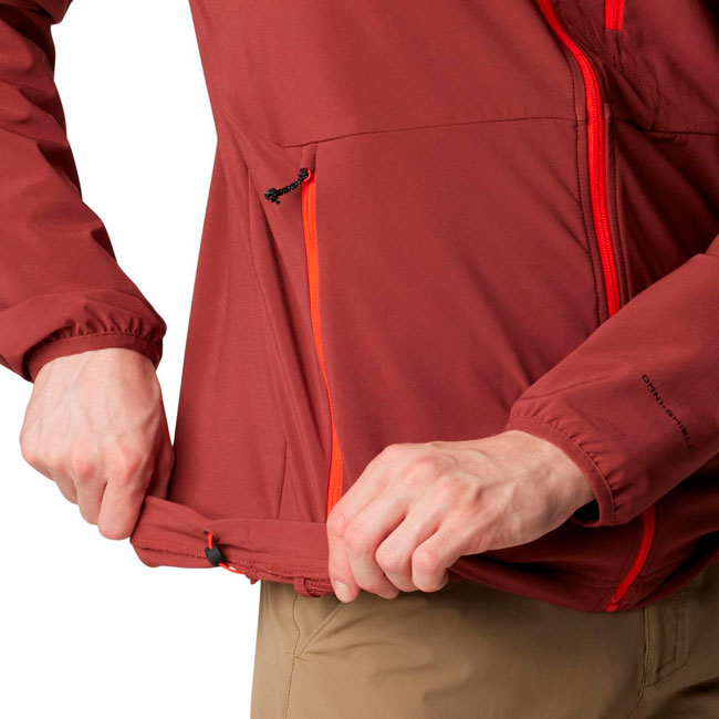 columbia  Triple Canyon Hooded Jacket