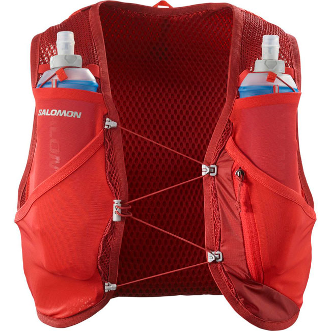 Nahrbtnik Salomon Active Skin 8 Set W/flasks