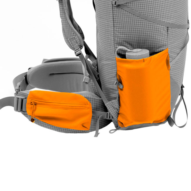  exped Lightning 45