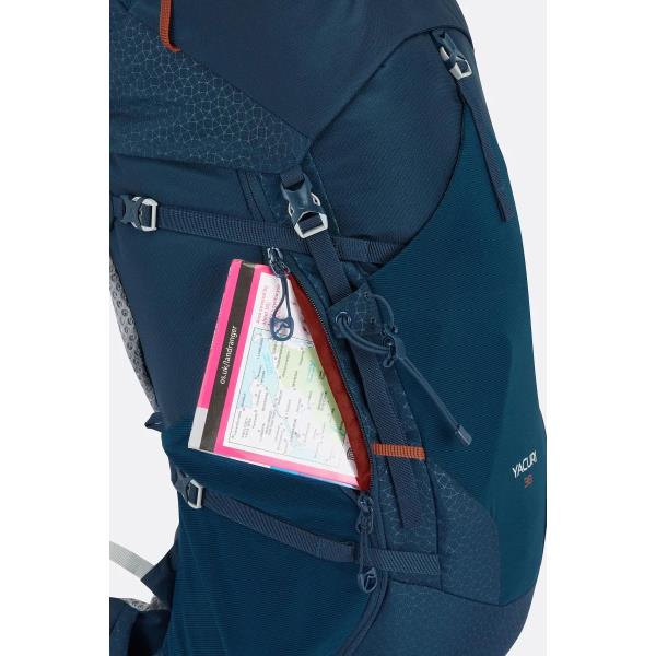 Lowe Alpine Yacuri 38l