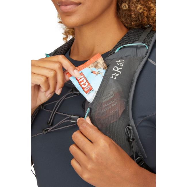  rab MUON ND 40 Pewter/Graphene