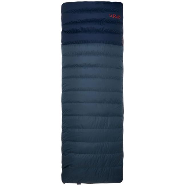  rab OUTPOST 500 Tempest Blue/Orion Blue LZ