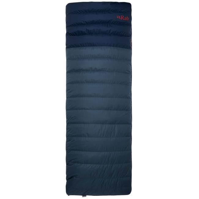  rab OUTPOST 500 Tempest Blue/Orion Blue RZ