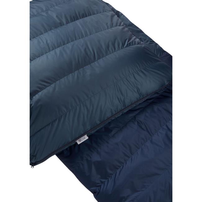  rab OUTPOST 500 Tempest Blue/Orion Blue RZ