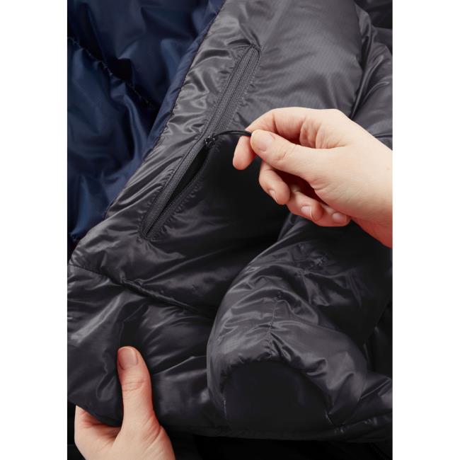  rab OUTPOST 500 Tempest Blue/Orion Blue RZ