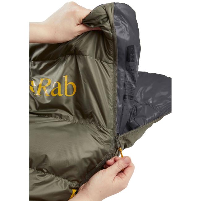  rab OUTPOST 300 Light Khaki/Stone LZ