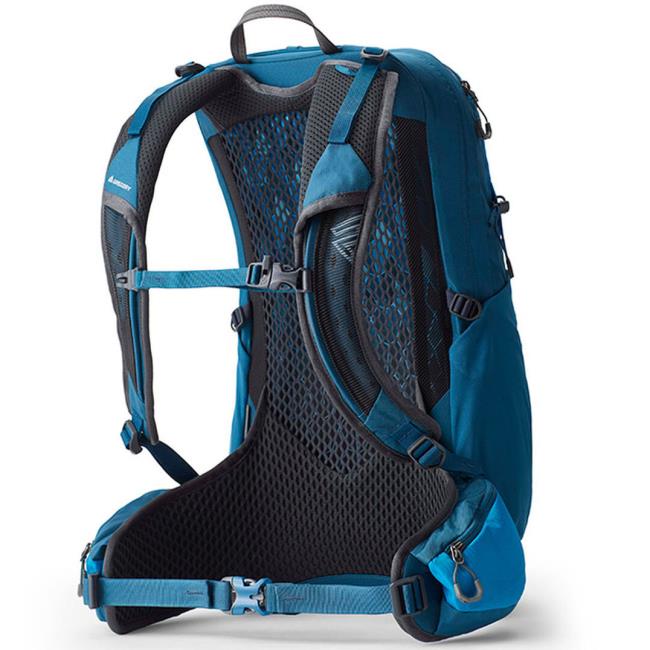 Zaino gregory ZULU 20 LT RC Horizon Blue