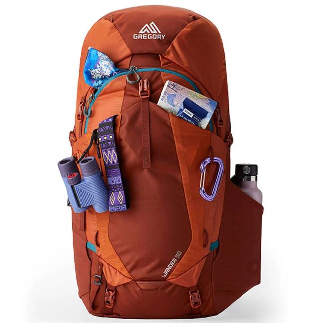 Mochila gregory Wander 50