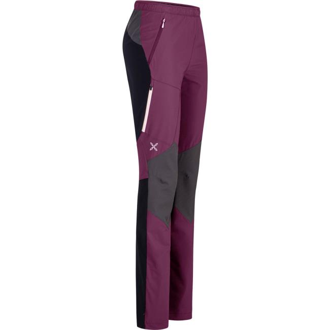 Montura Spitze Pants Woman Vinaccia/light Rose