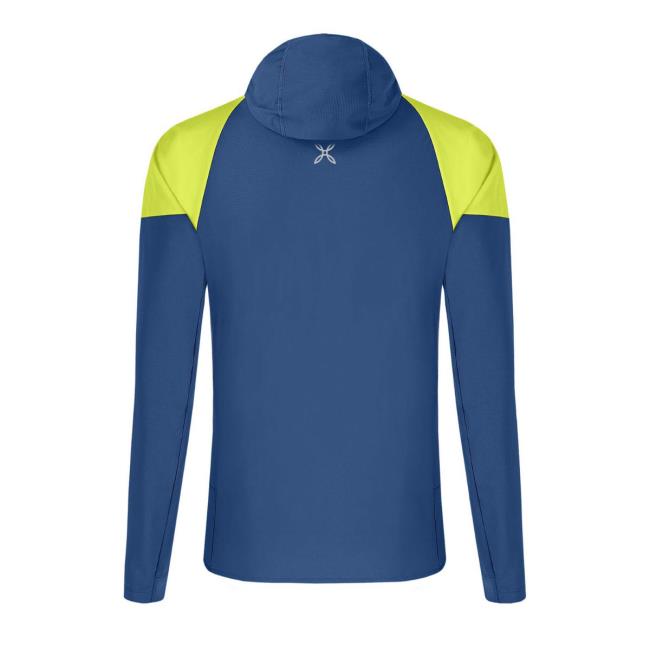  montura SPITZE MAGLIA Deep Blue/Verde Lime
