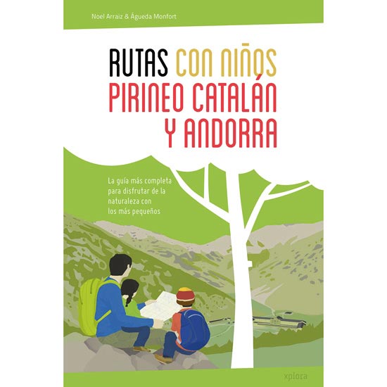  ed. xplora Rutas Niños Pirineo Catalán y Andorra