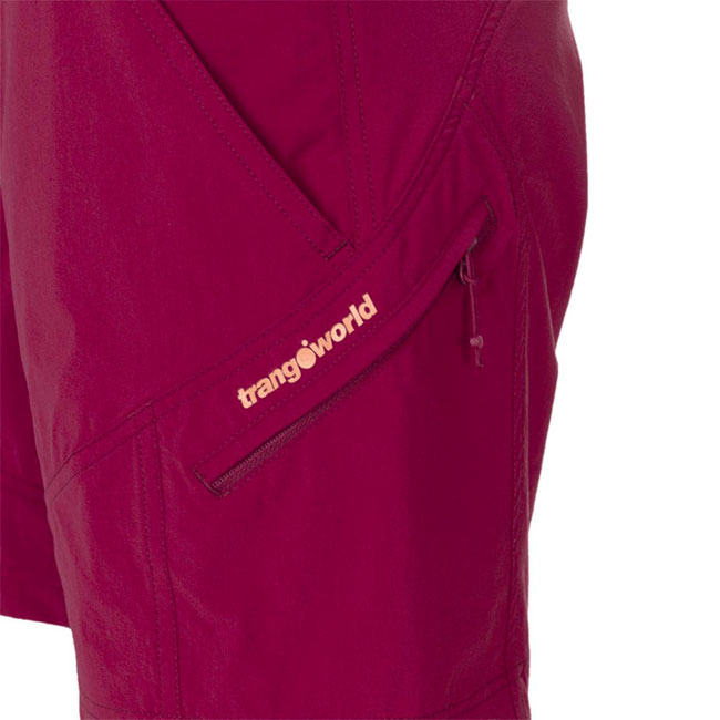 Trangoworld Yittu Sf Short W