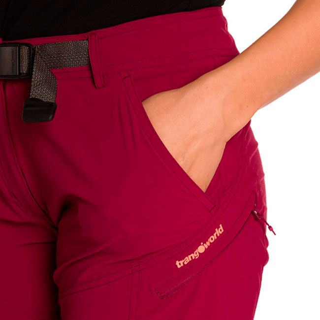 Trangoworld Yittu Sf Short W