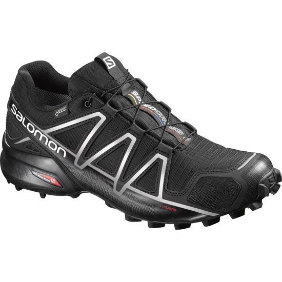 Salomon Speedcross 4 Gtx | Barrabes Salomon Speedcross 4 Gtx | Barrabes