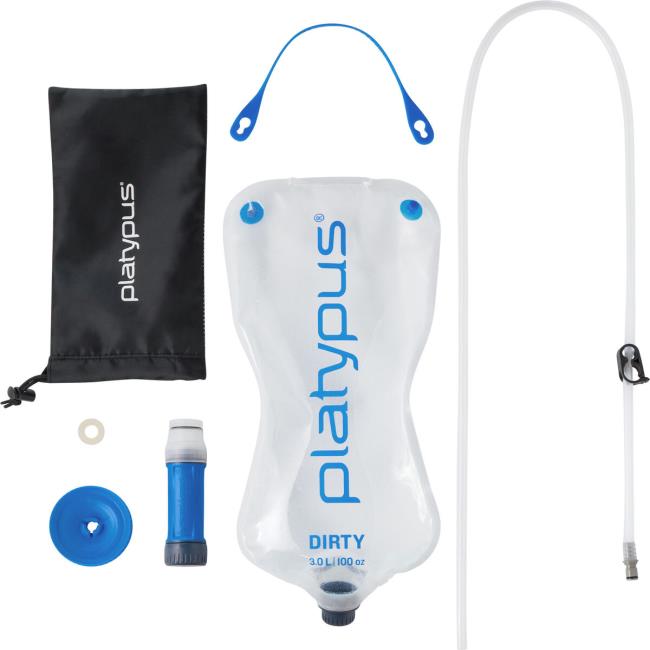  platypus Quickdraw 3L Gravity Filter System