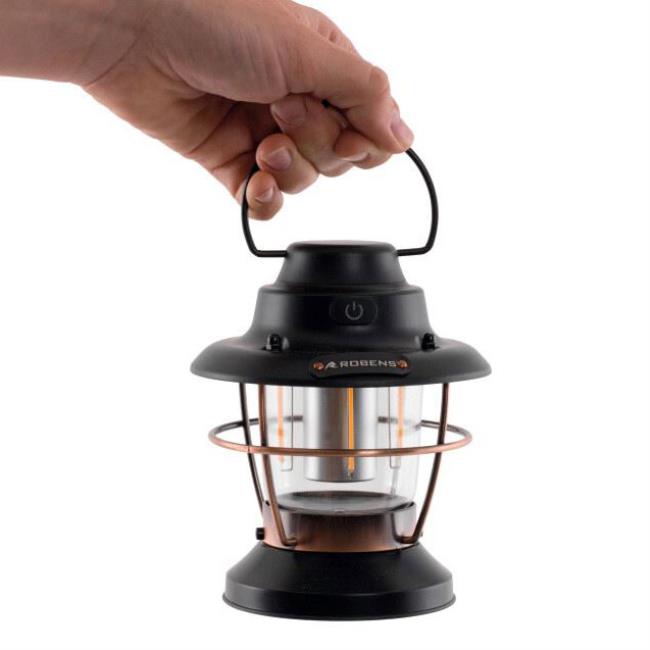  robens Munros farol sobremesa recargable USB-C