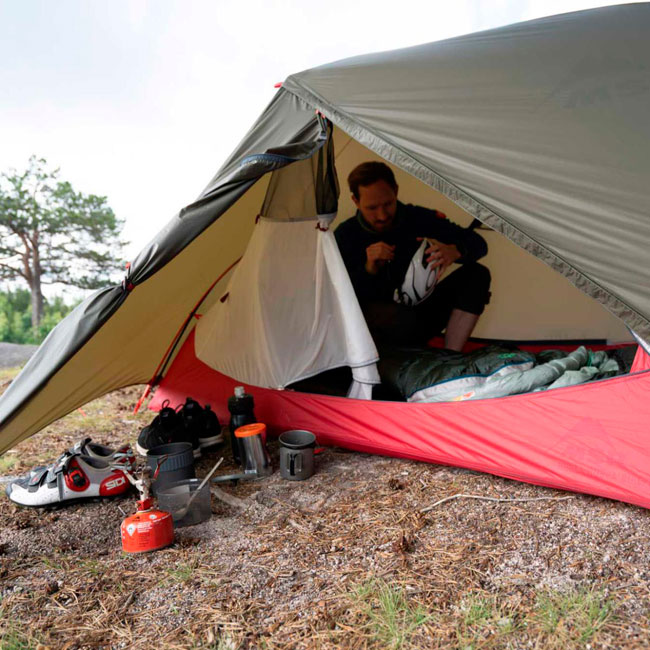 Msr Hubba Hubba Bikepack 2