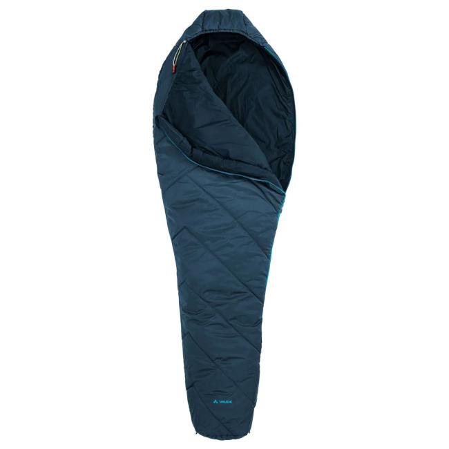 vaude Sleeping Bag SIOUX 100 II SYN Baltic Sea