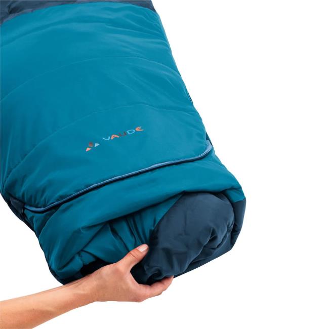 Saco Vaude Alpli Adjust 400 Ii Syn