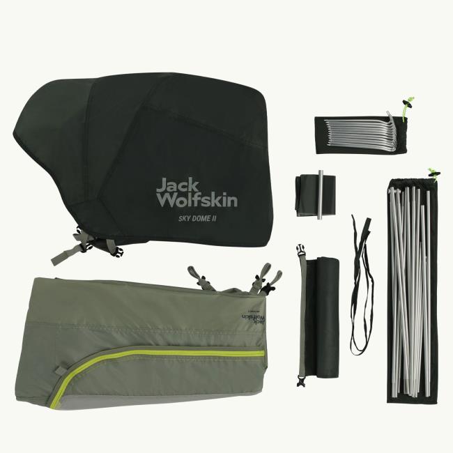 Stan jack wolfskin SKY DOME II