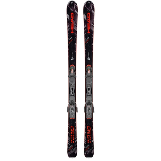 Esquís Head Power Instinct Ti Pro + Pr11 90 | Barrabes
