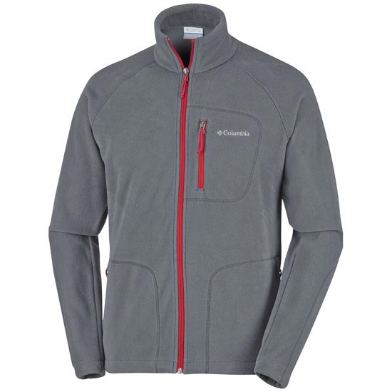 columbia  Fast Trek II Full Zip Fleece