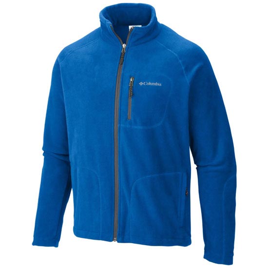 columbia  Fast Trek II Full Zip Fleece