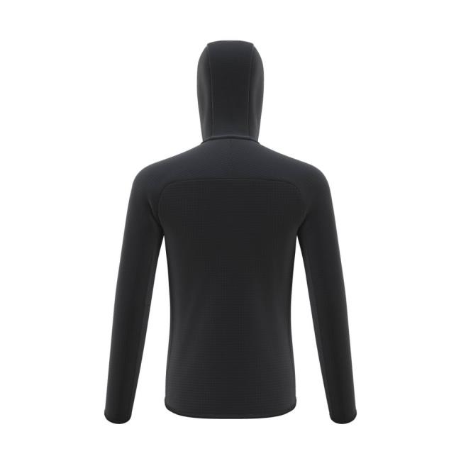  millet Fusion Grid Hoodie