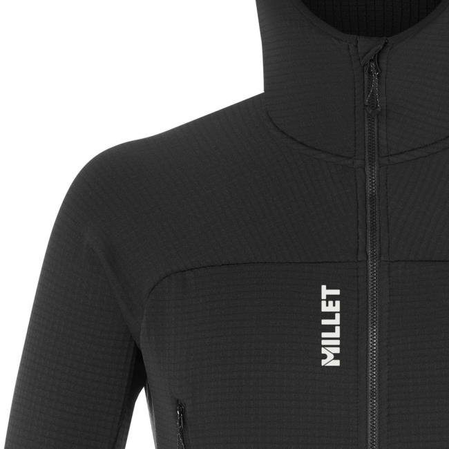  millet Fusion Grid Hoodie
