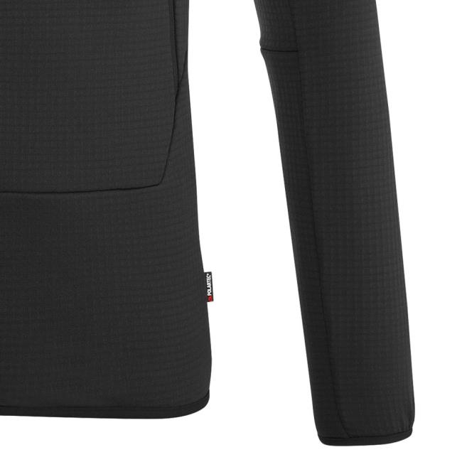  millet Fusion Grid Hoodie
