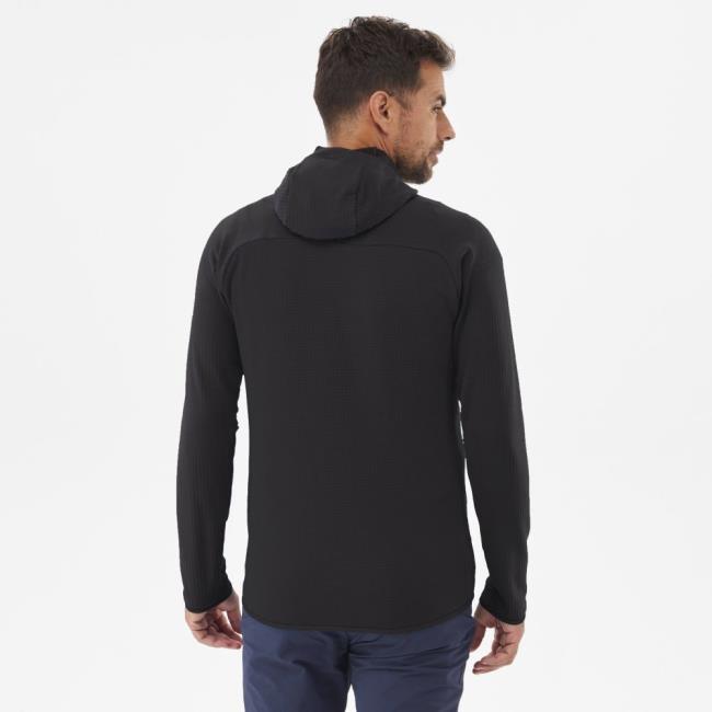  millet Fusion Grid Hoodie