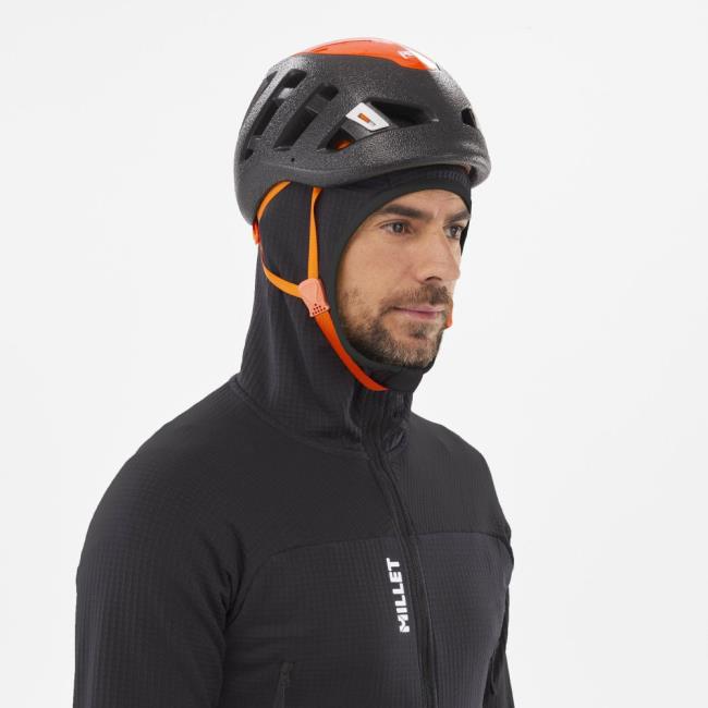  millet Fusion Grid Hoodie
