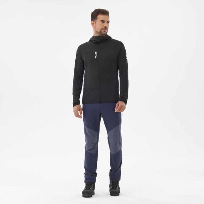  millet Fusion Grid Hoodie