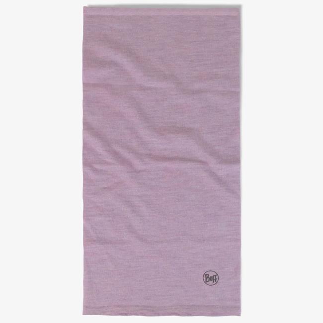  buff Merino Midweight Melange Lilac Sand