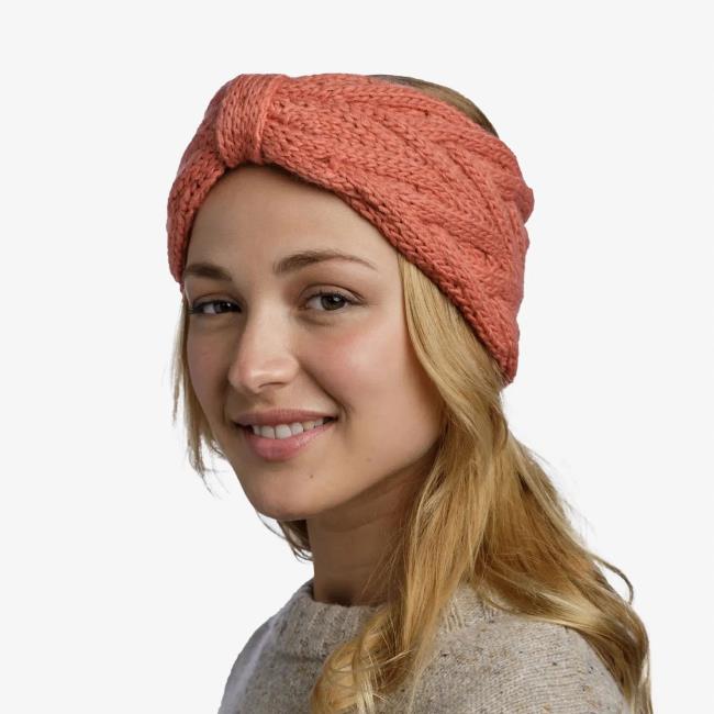  buff Knitted Headband