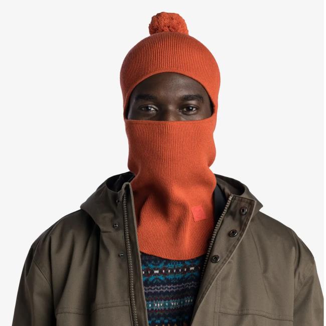 Pasamontañas buff Knitted Balaclava