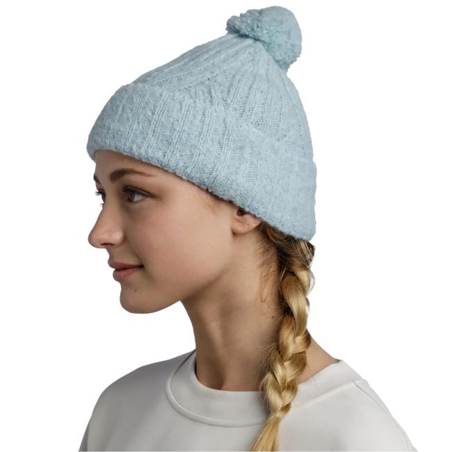  buff Knitted Hat