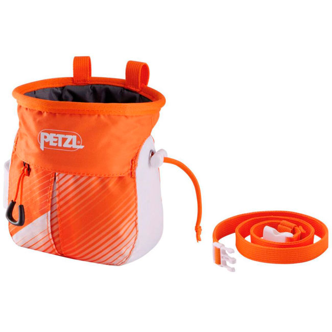 Bolsa de magnesio petzl Sakapoche