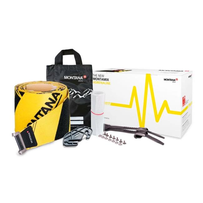 Montana Cut&go Clamp Montamix Adrenaline 120mm