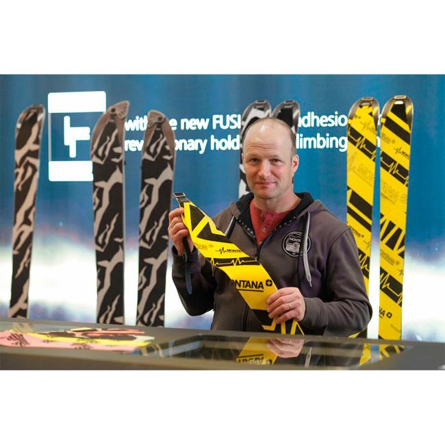 Montana Cut&go Clamp Montamix Adrenaline 120mm