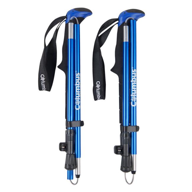 Hůlky columbus Tra7075 Small Foldable 