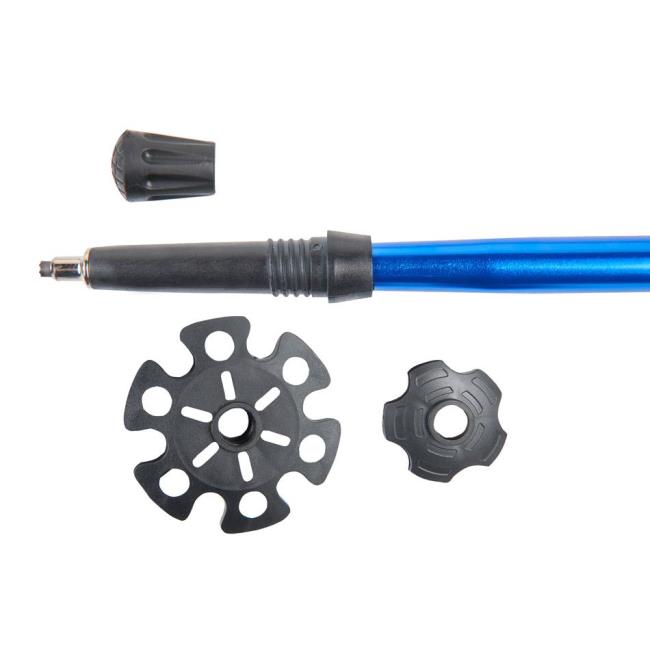 Hůlky columbus Tra7075 Small Foldable 