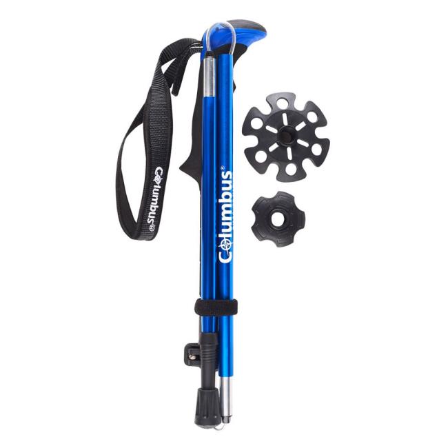 Hůlka columbus SINGLE FOLDABLE POLE