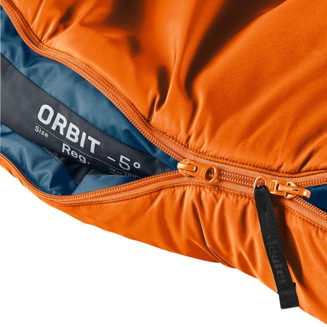 Sovepose deuter Orbit -5°