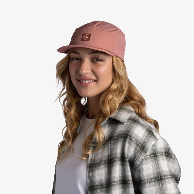 Buff 5 Panel Explore Cap Slen Damask